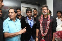 Jagapati Babu Launches Yuktha Restaurant